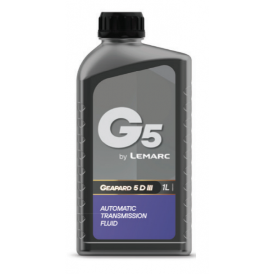 GEAPARD 5 D III by Lemarc